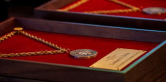 UofL Presidential Excellence Award