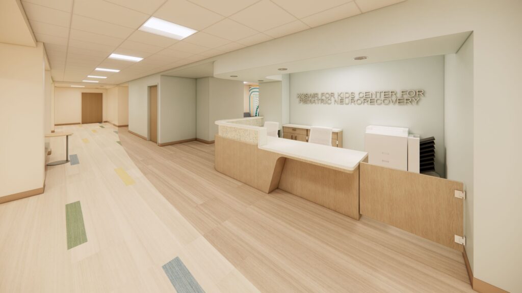 Kosair for Kids and UofL announce expansion of facility for