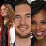 A collage of five University of Louisville alumni