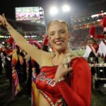 Morgan Proctor, UofL baton twirler and nursing graduate