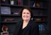 UofL School of Dentistry Dean . Margaret Hill