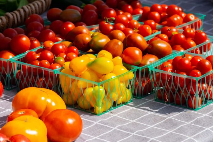 UofL News Gray Street Farmers Market