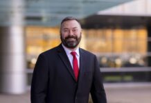 Jason Smith has been named the new chief executive officer of UofL Health.