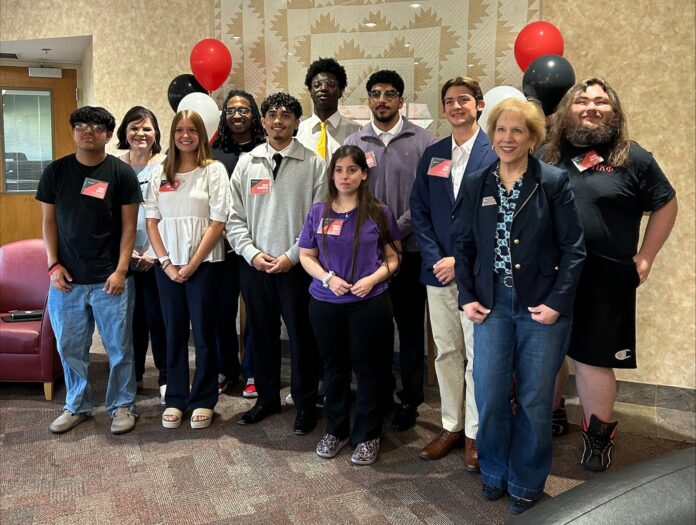 Yum! Scholars 2025 cohort Group of people