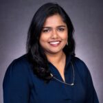 Headshot of public health graduate