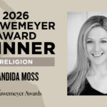2026 Grawemeyer religion award honors ‘God’s Ghostwriters’ Announcement of Candida Moss as winner of the 2026 Grawemeyer Award in Religion.