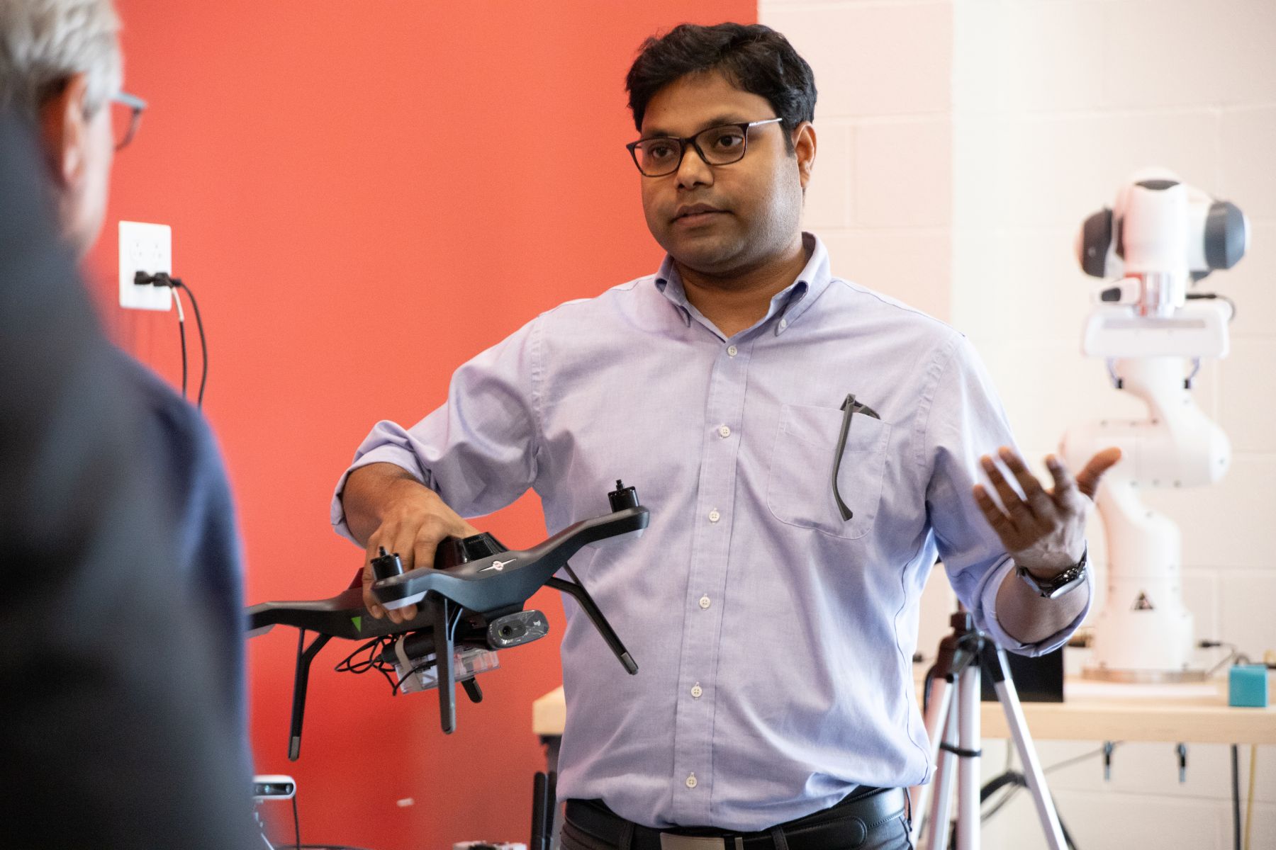 UofL chosen to operate new Defense Innovation OnRamp Hub UofL News