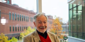 83-year-old UofL student earns degree after life’s detours Larry Sloan, December 2025 graduate