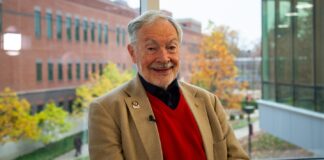 83-year-old UofL student earns degree after life’s detours Larry Sloan, December 2025 graduate