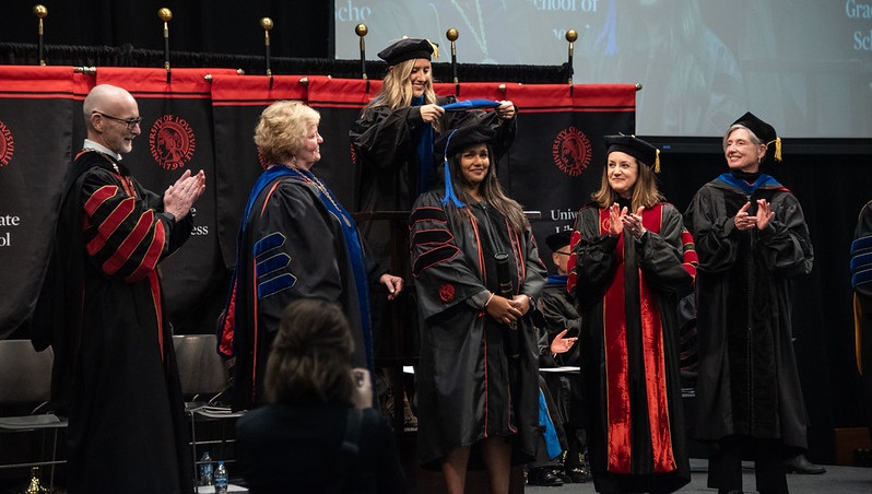 UofL graduate brings passion of promoting health to rural Kentucky communities