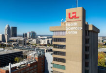 UofL cancer researchers among top 1% most-cited in the world UofL School of Medicine Research Tower located on the Health Sciences Center Campus.