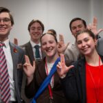 UofL students take part in Cardinals at the Capitol on Feb. 26.
