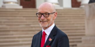 President Gerry Bradley