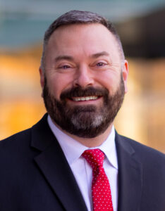 Jason Smith, UofL Health CEO