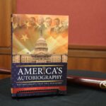 The McConnell Center's new book, “America’s Autobiography: Key Documents that Tell Our Story" will be released this May.