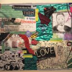 Artwork representing the mission of Kent School of Social Work and Family Science