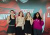 Behind the GPA: The athletic tutors helping Cardinals soar UofL athletic tutors Abby Breeze, Kayla Martinez, Sam Mazzaro and Leena Adapa.