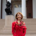UofL alumna Heidi Margulis '74