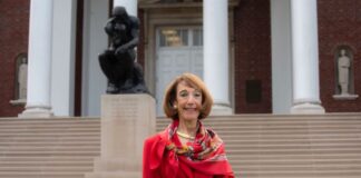 UofL alumna Heidi Margulis '74