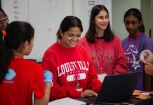 Exploring what’s possible at UofL’s summer camps