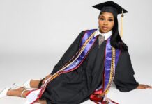 UofL social work graduate Ka'Lynn Johnson
