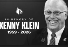 Image of Kenny Klein and dates 1959-2026