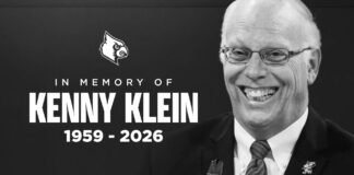 Image of Kenny Klein and dates 1959-2026