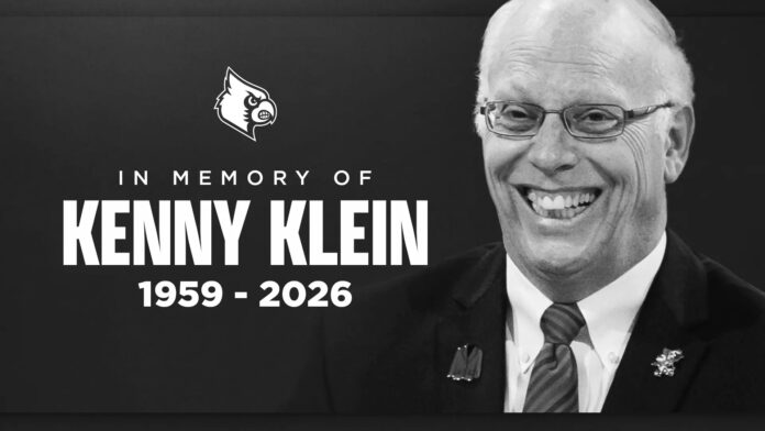 Image of Kenny Klein and dates 1959-2026