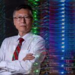 The first AI-native class is here. UofL is ready. A portrait of Jeff Guan