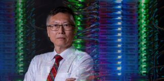 A portrait of Jeff Guan