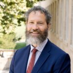 UofL School of Public Health and Information Sciences Dean Eric Walsh-Buhi