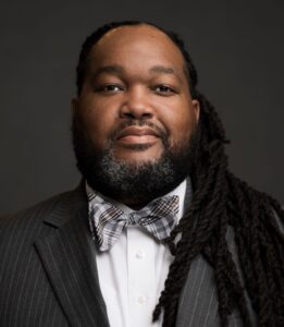 Headshot of Dr. Floyd Craig, Former Upward Bound student and UofL alum