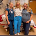 Kassidy (Swihart) Velotta, Klaire Swihart and Kailey (Swihart) Boone.